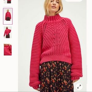 Free People Sweetheart Sweater